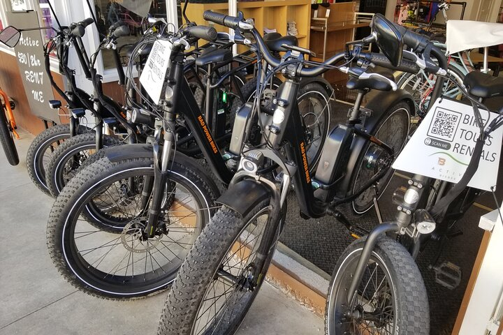 Guided E-Bike Tour of Bisbee, Arizona - Photo 1 of 8